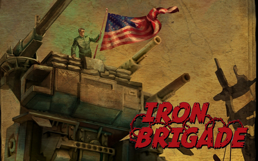 Обо всем - Стальная хватка когтей. Рецензия на игру «Iron Brigade»